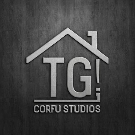 T.G. Corfu Studios Exteriör bild